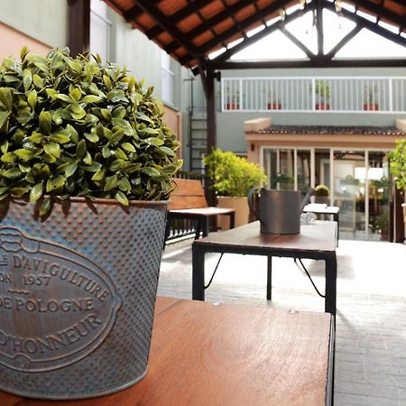 Hotel Leoncia Colónia do Sacramento Exterior foto