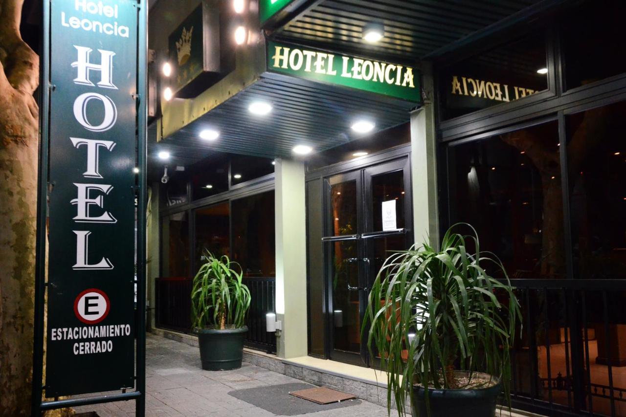 Hotel Leoncia Colónia do Sacramento Exterior foto