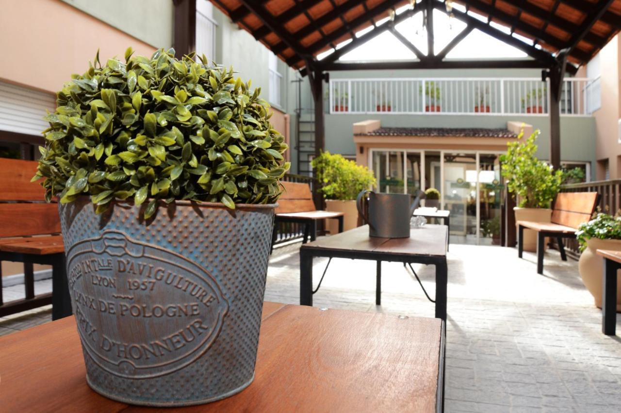 Hotel Leoncia Colónia do Sacramento Exterior foto